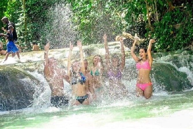 Dunn's River Falls and Horse Back Riding Excursion - Stop 2: St. Ann’s Bay countryside ride and guided pace