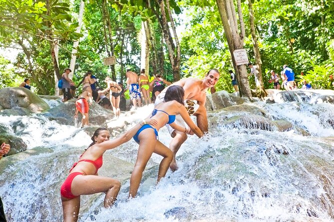 Dunn's River Falls and Ocho Rios Shopping Tour from Runaway Bay - Price and value: what $135 really includes