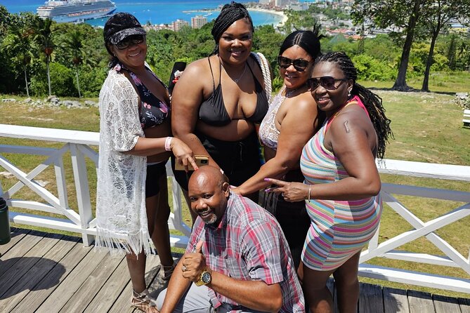 Dunn's River Falls and Ocho Rios Sightseeing with Shopping - Price and value: what the $50 covers (and what it doesn’t)