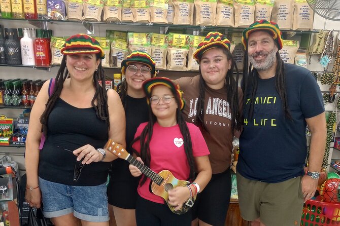 Dunn's River Falls and Ocho Rios Sightseeing with Shopping - Who should book this Dunn’s River + Ocho Rios day?