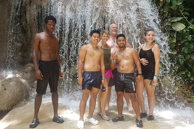 Dunn's River Falls And Shopping Tour From Ocho Rios - What Happens at the Park (So You Can Go in With Confidence)