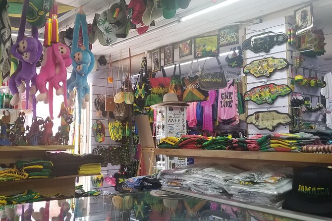 Dunn's River Falls And Shopping Tour From Ocho Rios - What’s Included (and What You’ll Need to Handle Yourself)