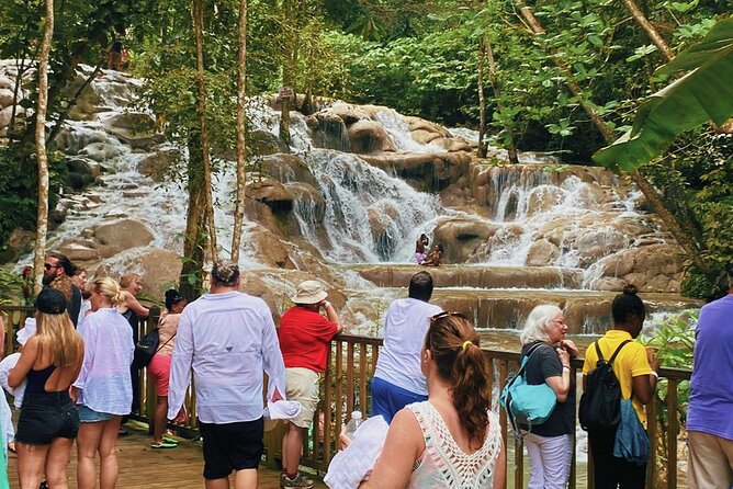 Dunn's River Falls and Tubing Combo Tour from Ocho Rios - Key highlights you should know