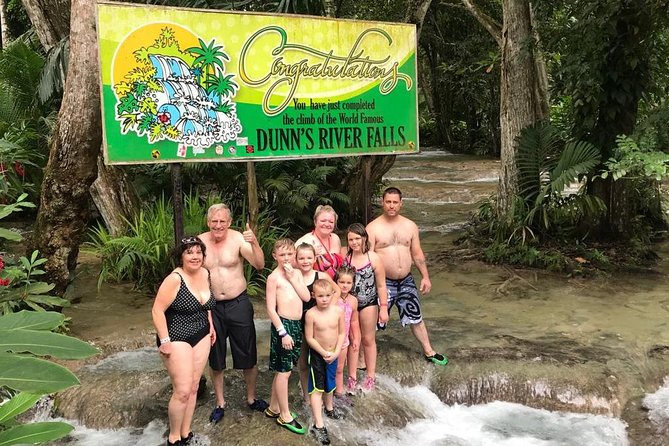 Dunn's River Falls and Tubing Combo Tour from Ocho Rios - Private Pickup From Ocho Rios, Then Straight Into Action