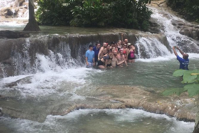 Dunn's River Falls and Tubing Combo Tour from Ocho Rios - Who Should Book This Dunn’s River Falls and Tubing Combo?