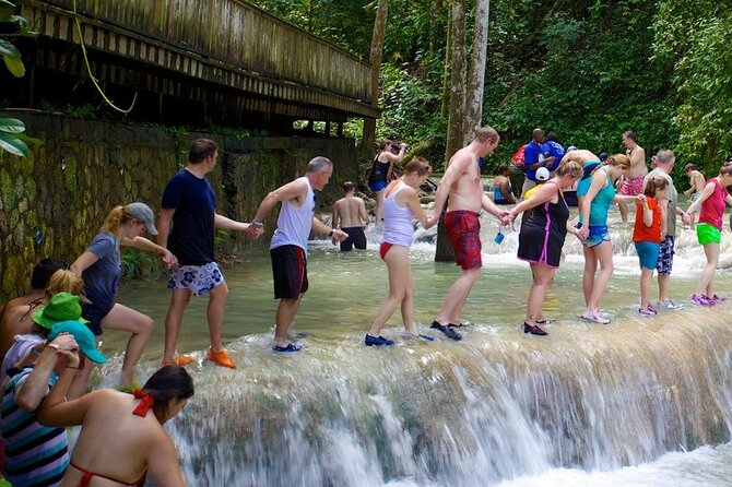 Dunn's River Falls & Blue Hole Combo Tour from Ocho Rios - Price and value: does $135 make sense for a 6-hour combo?