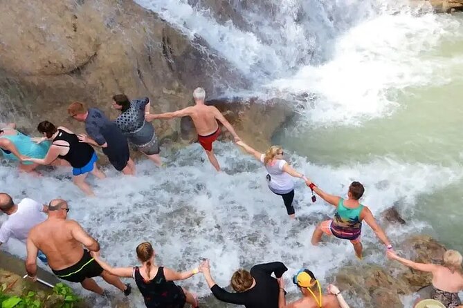 Dunn's River Falls & Blue Hole Combo Tour from Ocho Rios - What the day feels like: pacing, timing, and staying comfortable