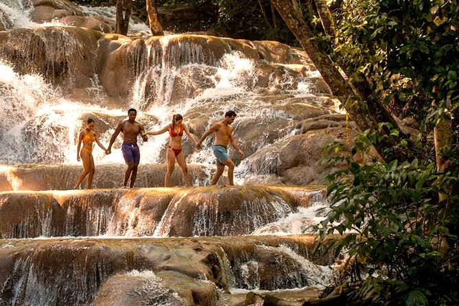 Dunn's River Falls & Blue Hole Combo Tour from Ocho Rios - Who should book this Dunn’s River + Blue Hole tour