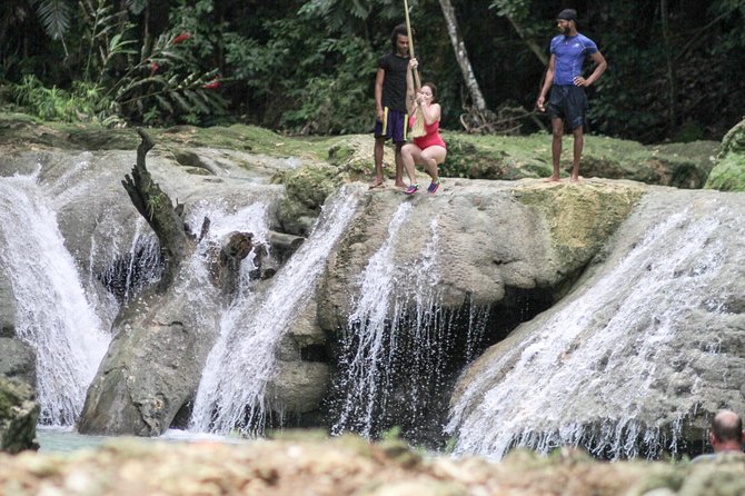 Dunn’s River Falls & Blue Hole Tour with Lunch - Timing That Doesn’t Feel Like a Rush (Most of the Time)