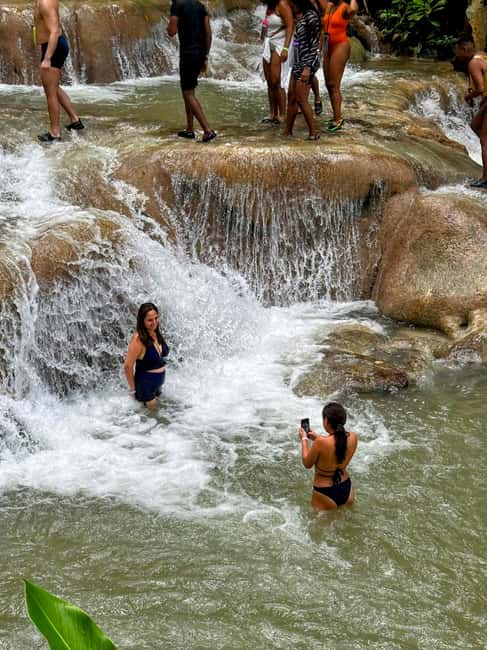 Dunn's River Falls, Bob Marley 9 Mile - Optional Lagoon Tour - Why This 3-Attraction Day Trip Works Better Than Splitting It Up