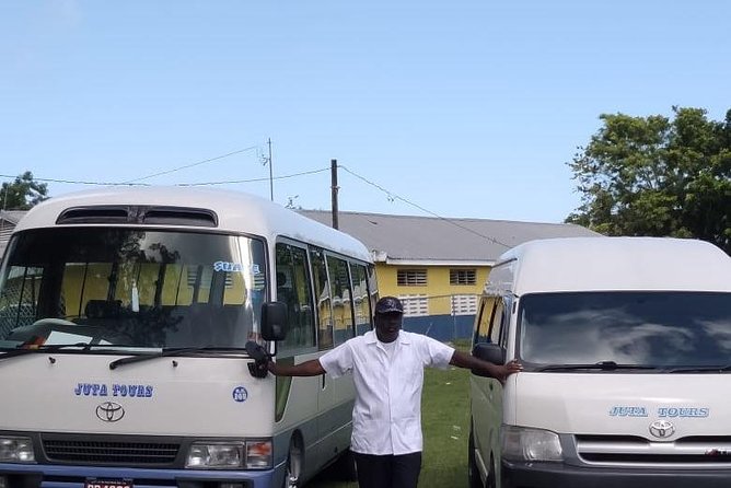 Dunn's River Falls from Ocho Rios - Getting there: A/C pickup, cruise timing, and a smoother start