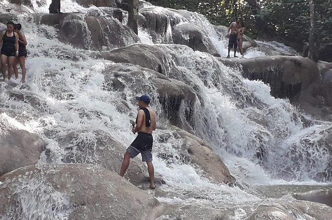 Dunn's River Falls from Ocho Rios - Price and value: is $51.30 worth it?