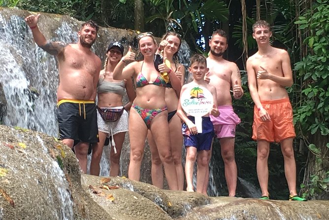 Dunn’s River Falls & Horse Back Riding Transportation Only - Ocho Rios Made Easy: Dunn’s River Falls Plus Horseback Riding