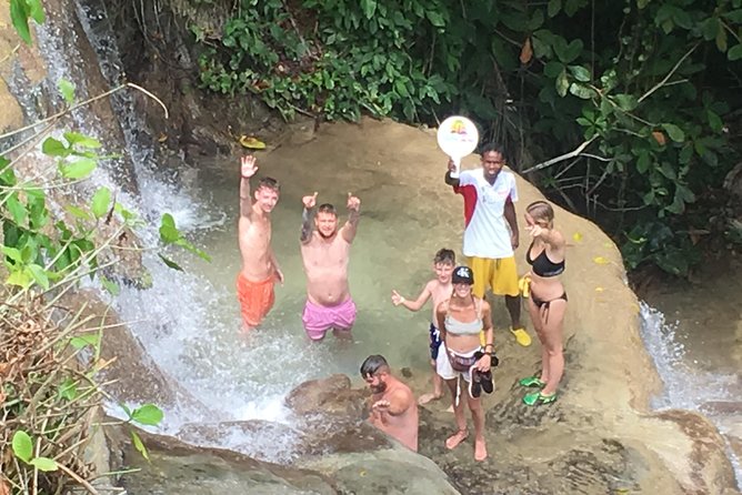 Dunn’s River Falls & Horse Back Riding Transportation Only - Pickup From Hotel Lobby or Cruise Port: The Real Time-Saver