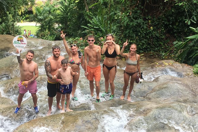 Dunn’s River Falls & Horse Back Riding Transportation Only - Horseback Riding in the Countryside: Comfort and Caution Points