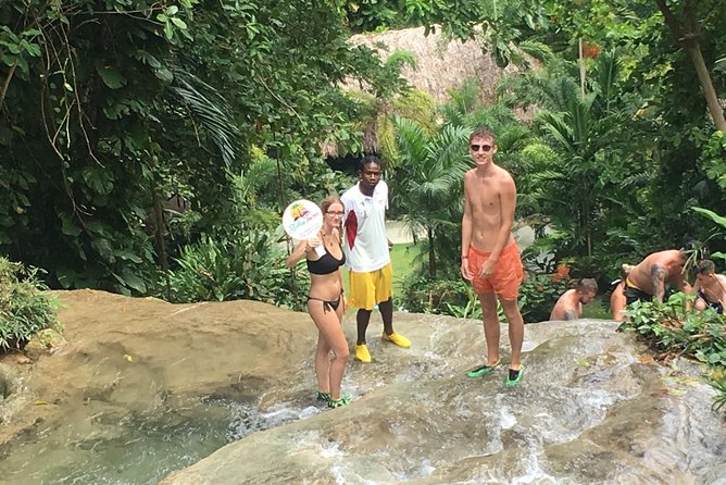 Dunn’s River Falls & Horse Back Riding Transportation Only - Dunn’s River Falls Stop: What to Bring for Water Time