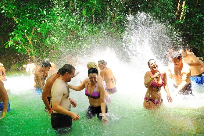 Dunn's River, River Tubing and Lunch Combo - Timing and group flow: how to avoid wasting your energy