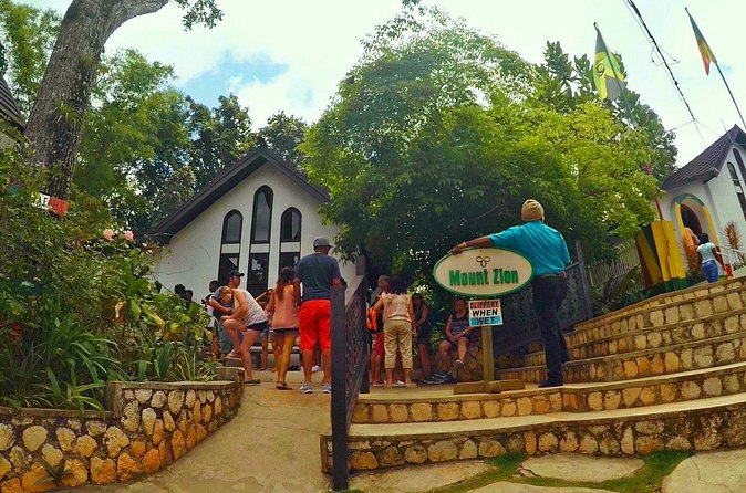 Dunns River Falls & Bob Marley - Timing Tips for a Smooth 6-Hour Day