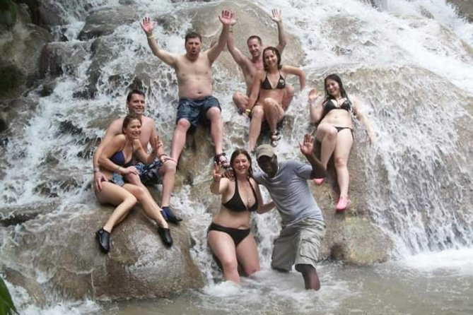 Dunns River Falls from Ocho Rios - Key highlights you should care about