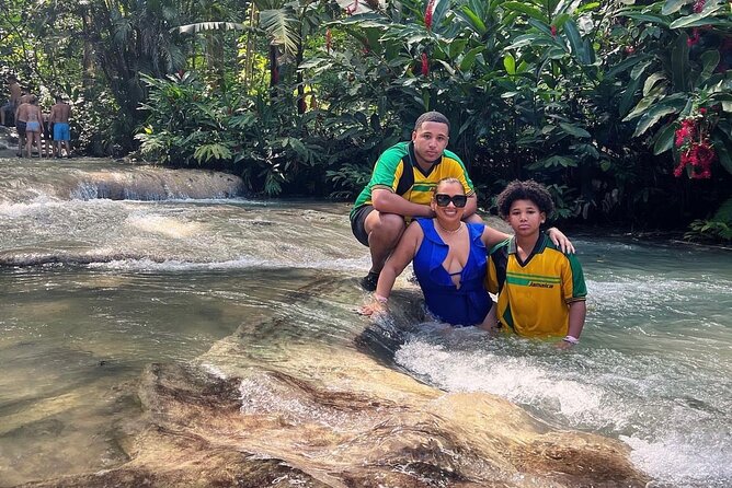 Dunns River Falls, Zipline, Bamboo Rafting, Horseback Ride Tour - Price and logistics: what you’re really paying for