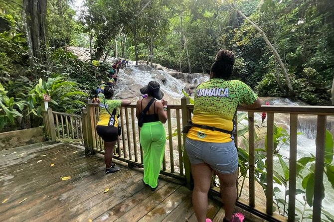 Exhilarating Dunn's River Falls Guided Tour from Ocho Rios hotels - Who should book this Dunn’s River guided tour?
