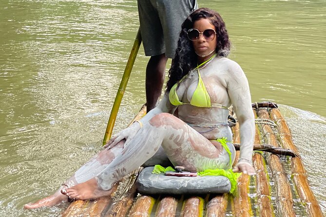 Exotic ATV and Bamboo Rafting or Tubing in Ocho Rios - Key highlights at a glance