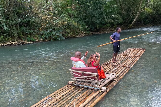 Exotic ATV and Bamboo Rafting or Tubing in Ocho Rios - Weather and timing: how to prepare so the day feels fun