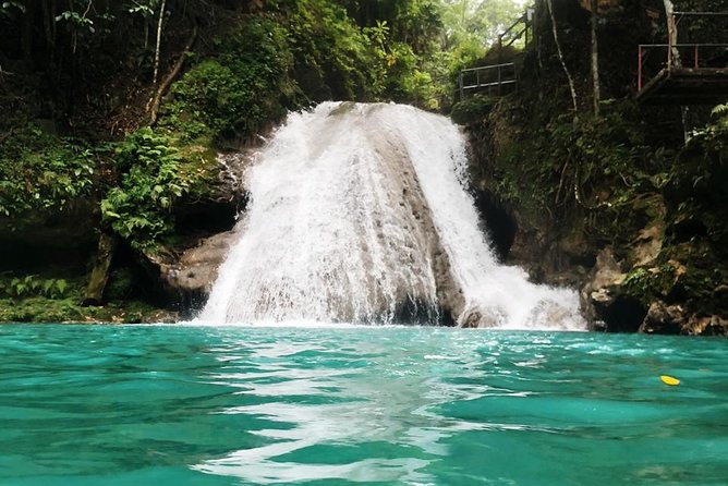 "Explore Scenic Tropical Waterfalls at Blue Hole" - Key things to know before you go