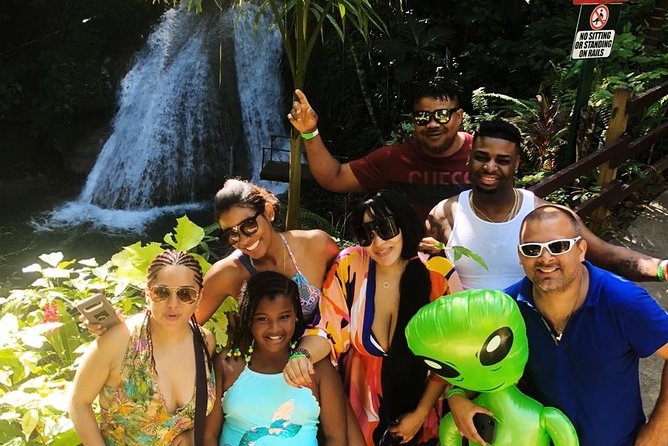 "Explore Scenic Tropical Waterfalls at Blue Hole" - Why Blue Hole near Ocho Rios is a smart short outing