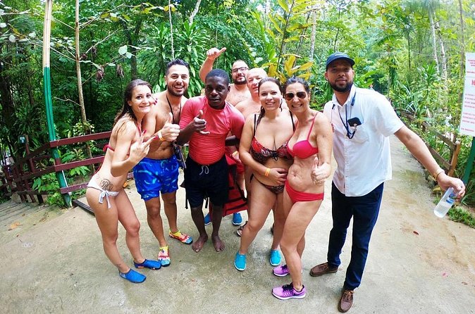 "Explore Scenic Tropical Waterfalls at Blue Hole" - Why Peat Taylor Tours feels personal (and helpful for solo visitors)