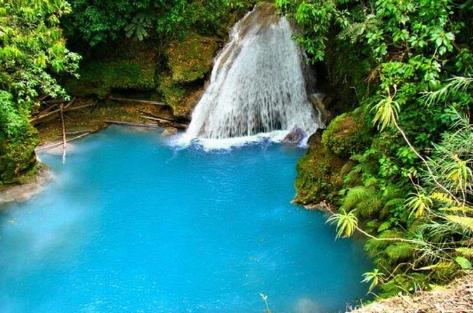 "Explore Scenic Tropical Waterfalls at Blue Hole" - Price, group size, and how to judge if it fits your style