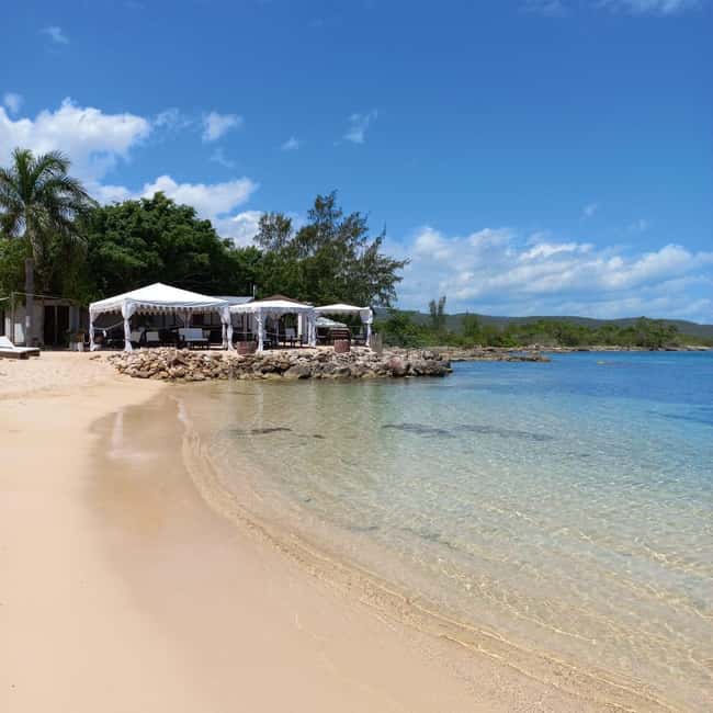 Falmouth: Dunn’s River Falls & Bamboo Beach Club VIP Access - Key Highlights You’ll Actually Feel