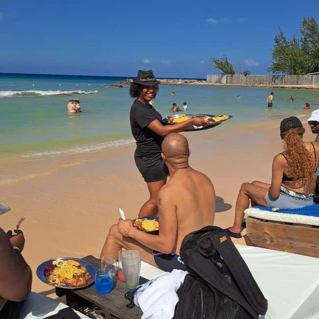 Falmouth: Dunn’s River Falls & Bamboo Beach Club VIP Access - Timing and Transport from Falmouth: How to Plan Your Day