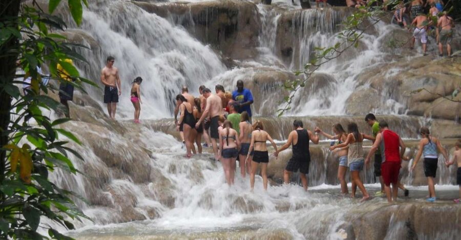 Falmouth: Dunn’s River Falls & Bamboo Beach Club VIP Access - Comfort and Safety Checklist: What to Bring for Wet Stone and Sun