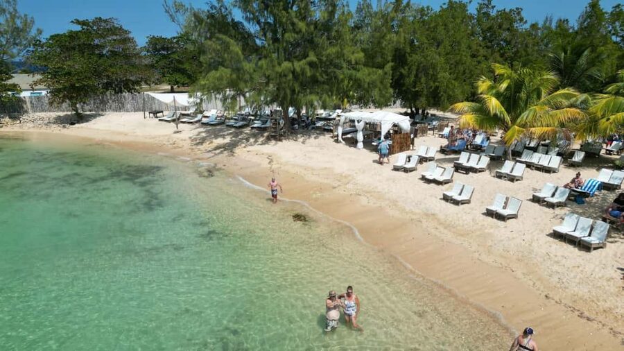 Falmouth: Dunn’s River Falls & Bamboo Beach Club VIP Access - Value Check: Is $119 a Good Deal for Dunn’s + Bamboo VIP?
