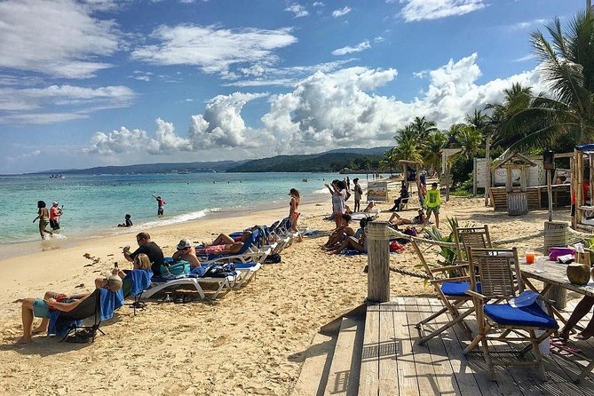 Fantastic Day at Bamboo Blu Beachfront, Ocho Rios - Price and value: is $65.90 per person a good deal?