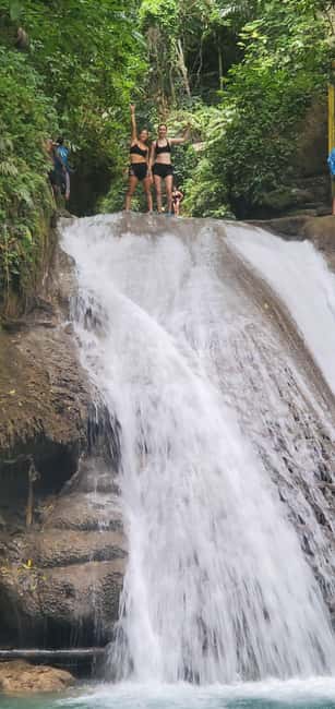 From Montego Bay: Blue Hole Waterfall Experience - Key Highlights You Will Actually Care About