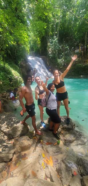 From Montego Bay: Blue Hole Waterfall Experience - What to Pack: The Small Items That Make the Day Easier