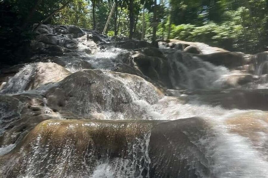 From Ocho Rios: Blue Hole & Dunn's River Falls Tour - Price and value: is $85 per person fair?