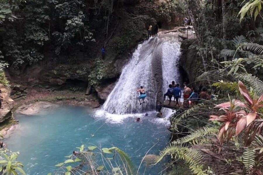 From Ocho Rios: Blue Hole & Dunn's River Falls Tour - What to bring (so you enjoy it instead of managing it)