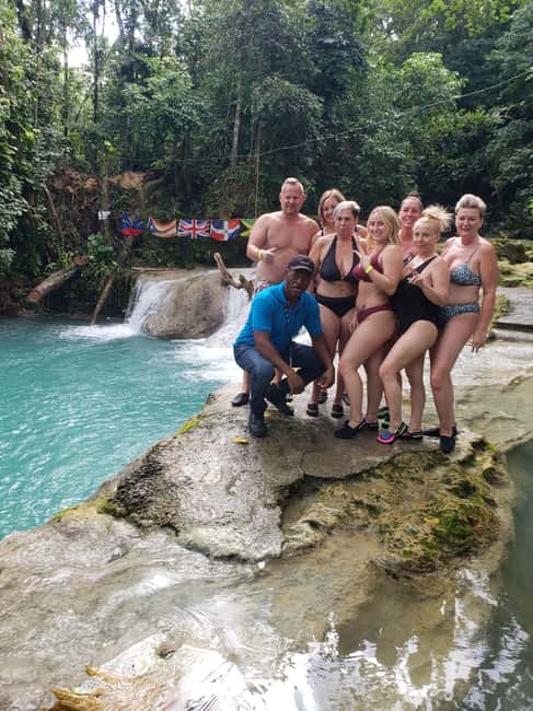 From Ocho Rios: Blue Hole Secret Waterfall & Highlight Tour - Who this tour fits best (and who should skip it)