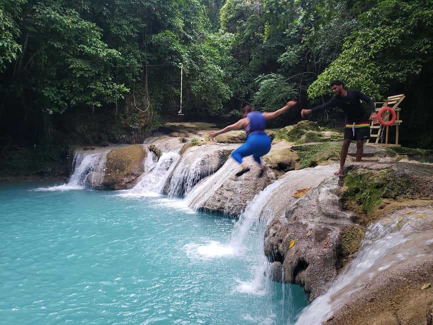 From Ocho Rios: Blue Hole Secret Waterfall & Highlight Tour - What to pack (so you don’t end up miserable)