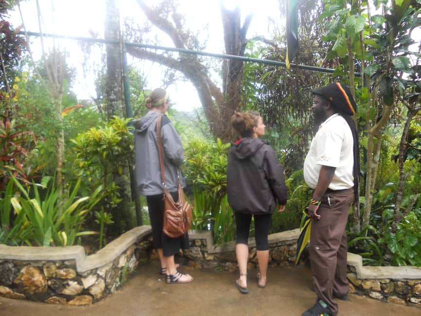 From Ocho Rios: Bob Marley & Dunn’s River Falls 6/7Hour Tour - Key things I think you’ll care about