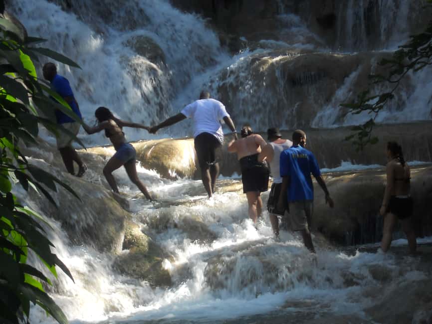 From Ocho Rios: Bob Marley & Dunn’s River Falls 6/7Hour Tour - A private day out of Ocho Rios through Saint Ann’s rural hills