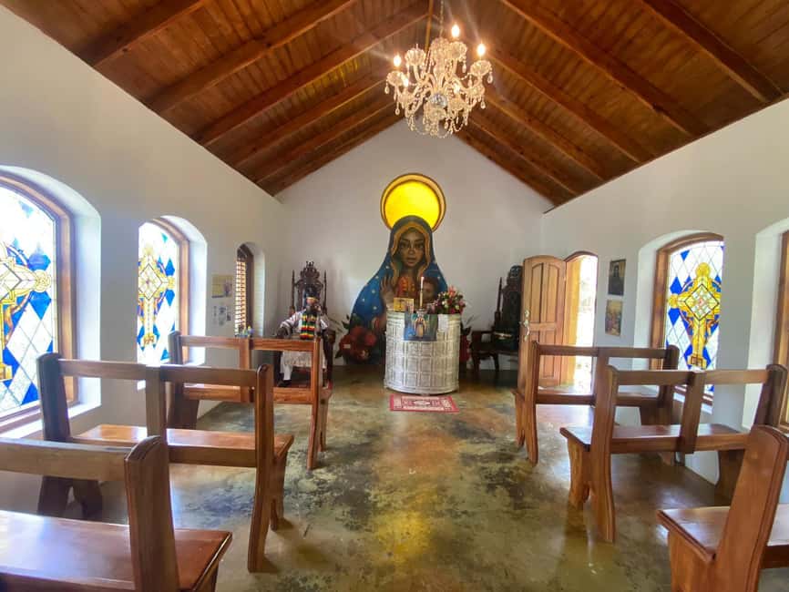 From Ocho Rios: Bob Marley Mausoleum Entry Tickets and Tour - Should you book? When this tour is a great fit
