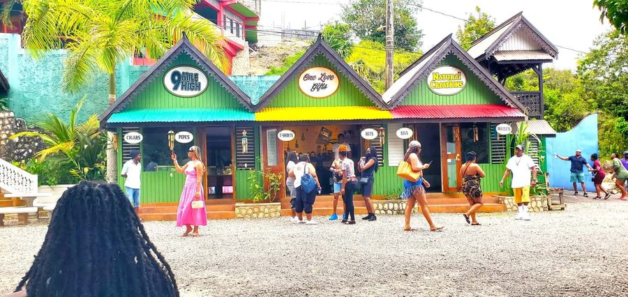 From Runaway Bay: Bob Marley Mausoleum Guided Day Trip - Rastafarian culture and what the guide brings to the story