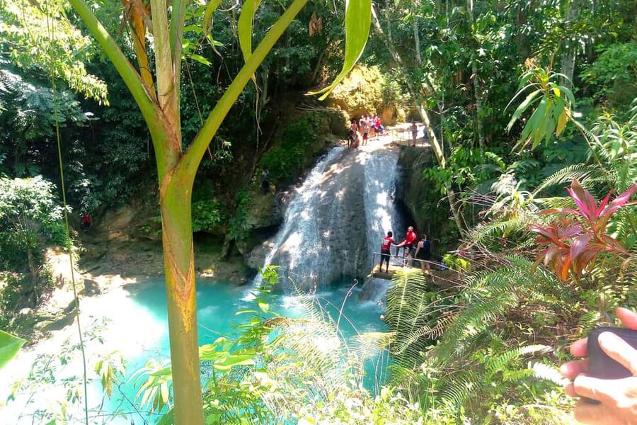 From Runaway Bay: Island Gully Falls and Blue Hole Tour - Who This Tour Fits Best (and Who Should Skip It)