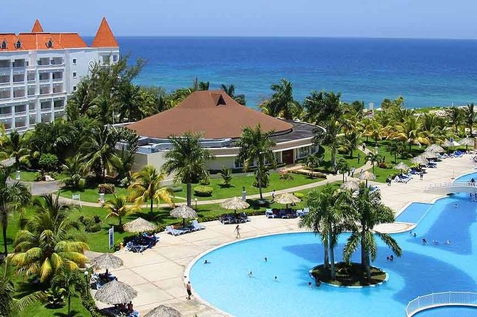 Grand Bahia Principe Hotel Airport Transfer - Key Points I’d Use to Plan