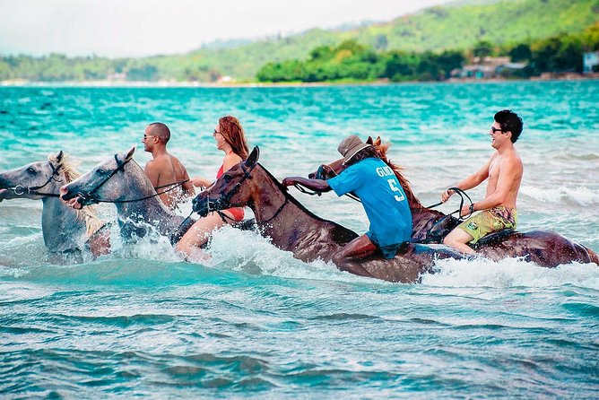 Half Day Beach Horseback Riding in Ocho Rios + Lunch - Key Highlights Worth Planning For