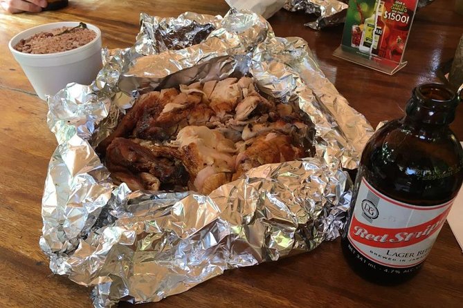 Half Day Beach Horseback Riding in Ocho Rios + Lunch - Stop 2 at Scotchies Drax Hall: Jerk Lunch That Actually Fills You Up
